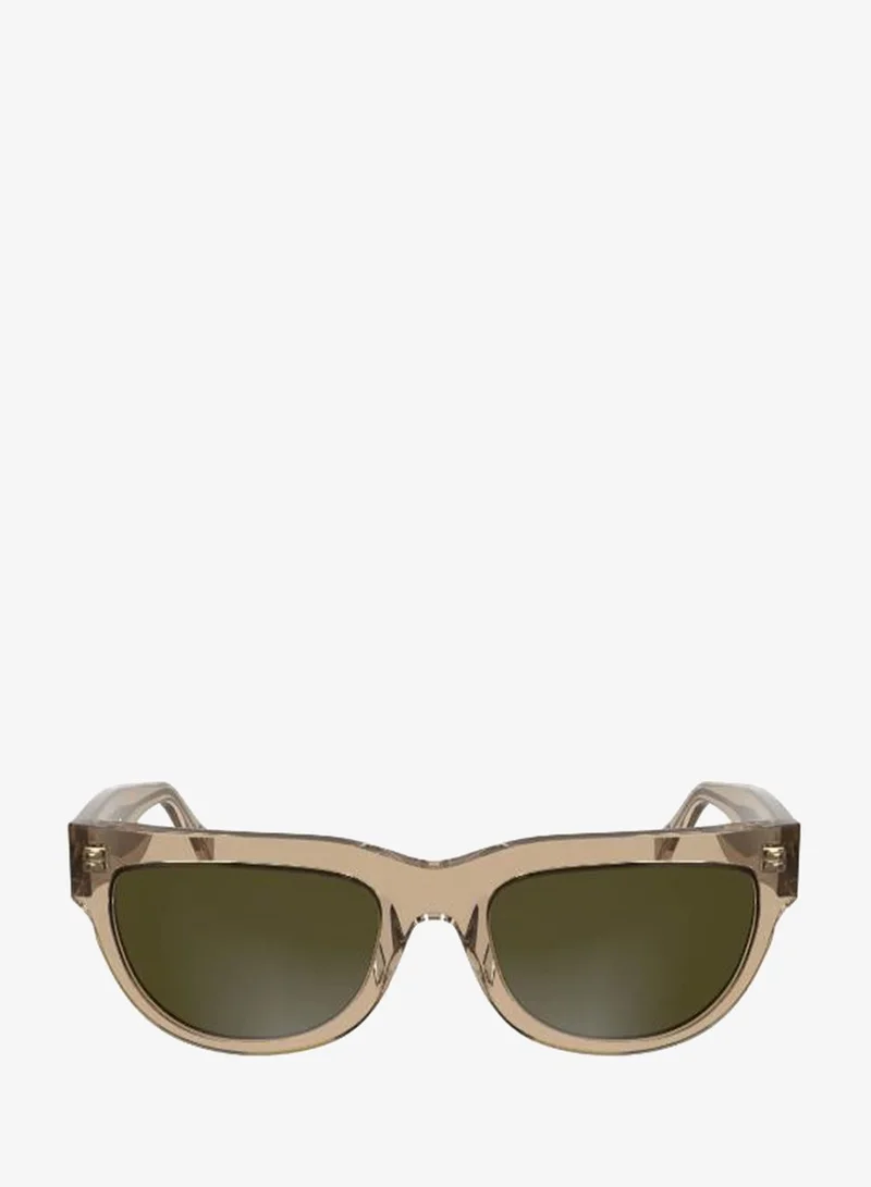 Calvin Klein Jeans Ckj25600S Cat_Eye Sunglasses