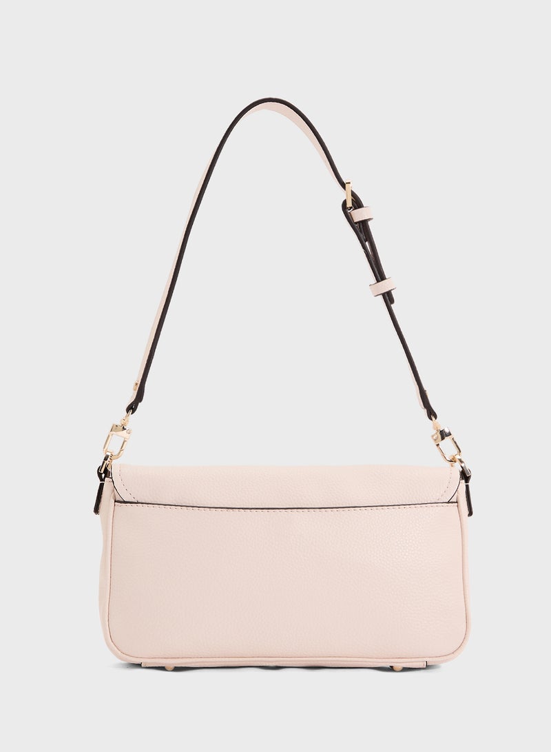 GUESS Circe Flap Shoulder Bag  - Image 2