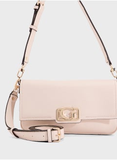 جس Circe Flap Shoulder Bag  - Image 4