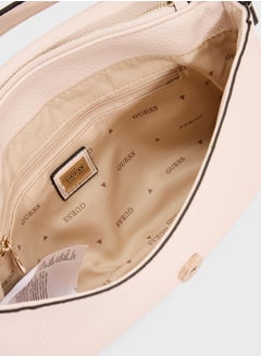 جس Circe Flap Shoulder Bag  - Image 5