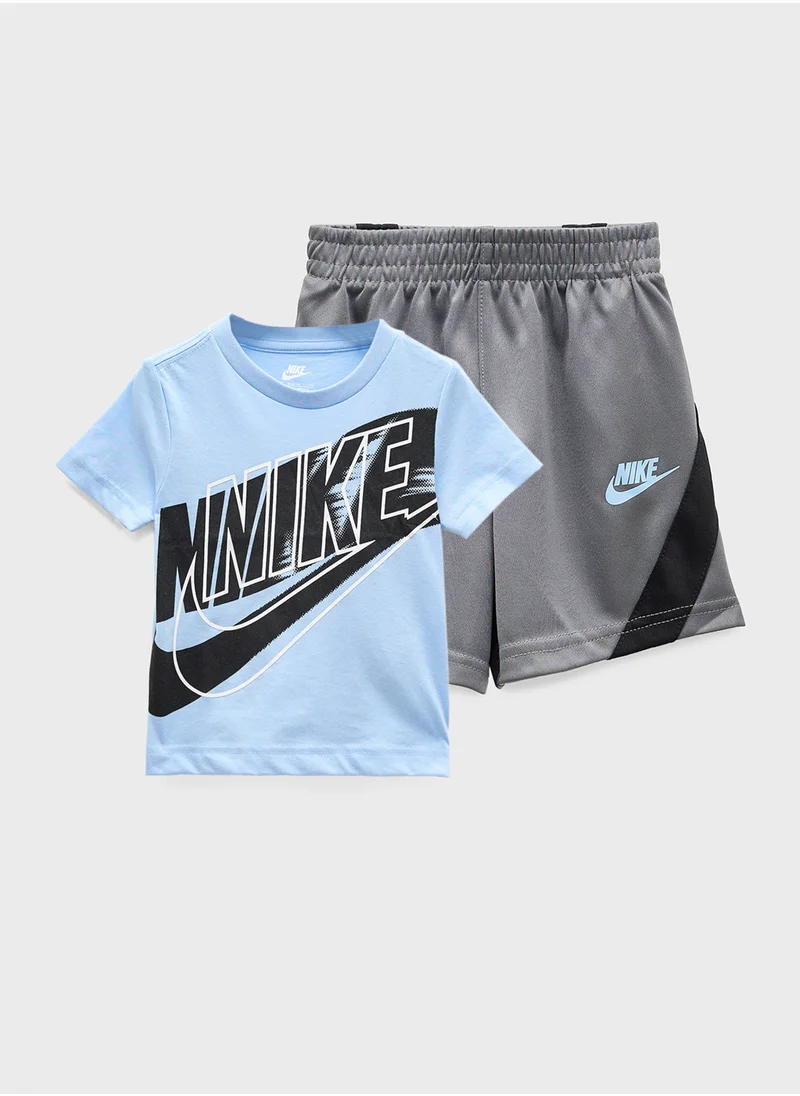 نايكي Kids Nsw On The Move Shorts