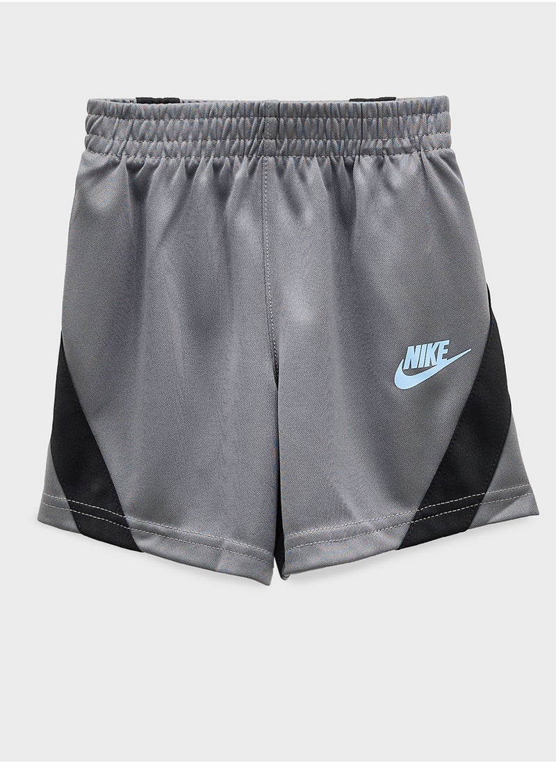Nike NKBBNSWONTHEMOVEPTSHORT  - Image 4
