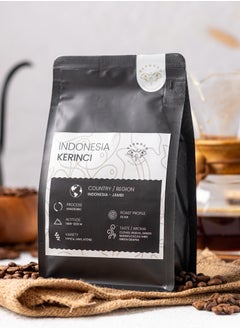 Indonesia Kerinci Filter