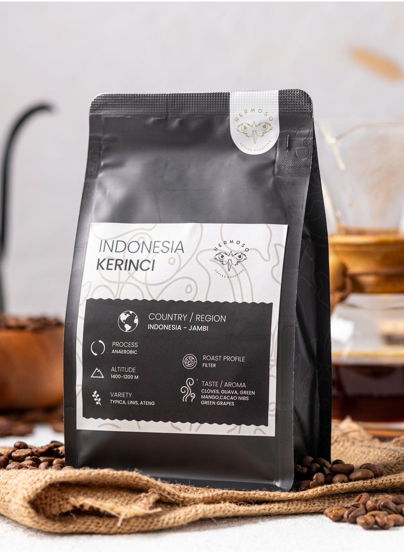 HERMOSO COFFEE ROASTERS - Indonesia Kerinci Filter - Image 1