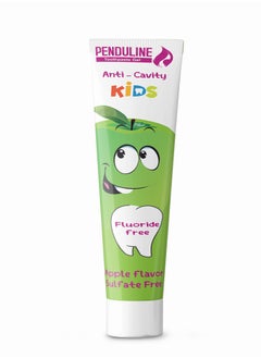 Penduline Anti-Cavity Toothpaste Gel Apple Flavor 75G