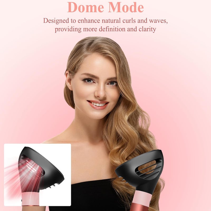 ZEPHBLOW Hair Diffuser Attachment Black - Image 3