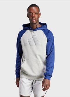 Essential Big Logo Hoodie