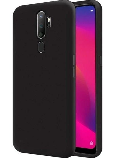 TahTicMer Xiaomi Redmi 9 Case Launch Silicone Matte Surface Velvet Cover TPU  - Image 1