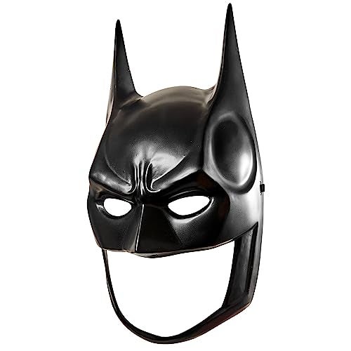 Rubies DC The Flash Movie: Batman Half-Mask for Adults, Men's No Size - Image 1