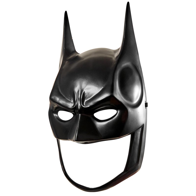 Rubies DC The Flash Movie: Batman Half-Mask for Adults, Men's No Size - Image 2