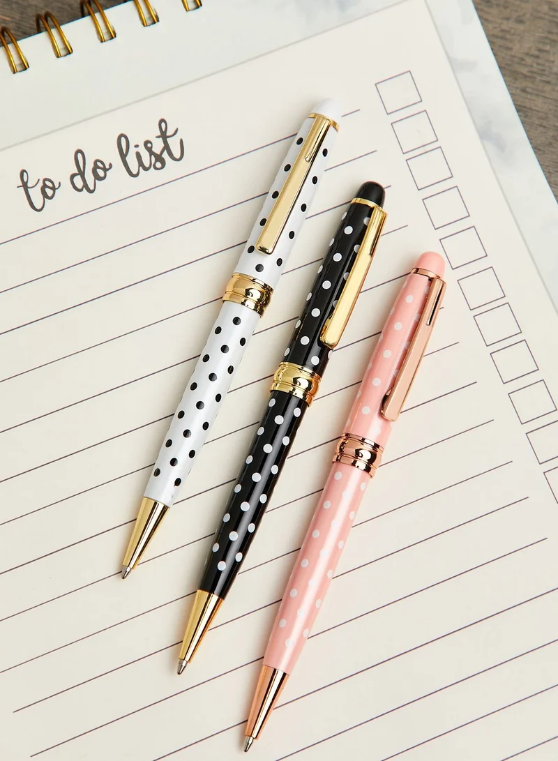 Back to school kit Set Of 3 Pens