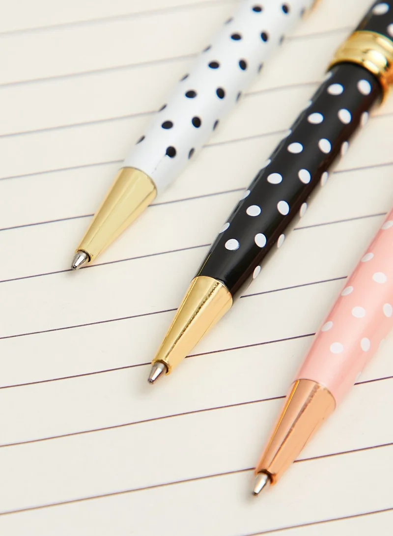 Back to school kit Set Of 3 Pens