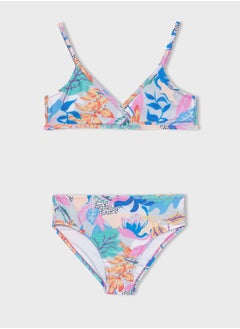 DeFacto Girl 2-Pack Slim Fit Bikini  - Image 1