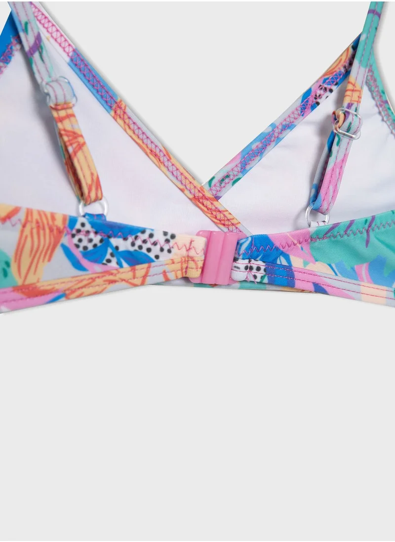 DeFacto Girl 2-Pack Slim Fit Bikini