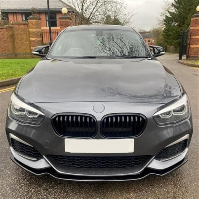 DEMULAX Front Bumper Lip Spoiler Splitter Diffuser - Image 4