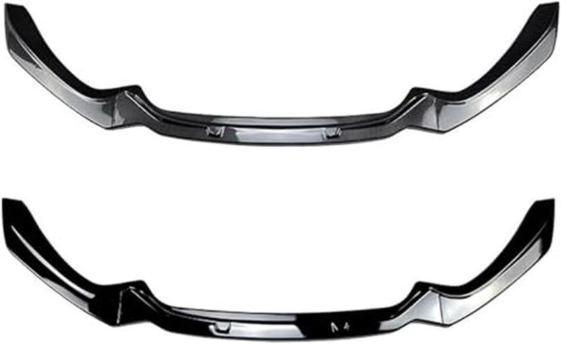 DEMULAX Front Bumper Lip Spoiler Splitter Diffuser - Image 1