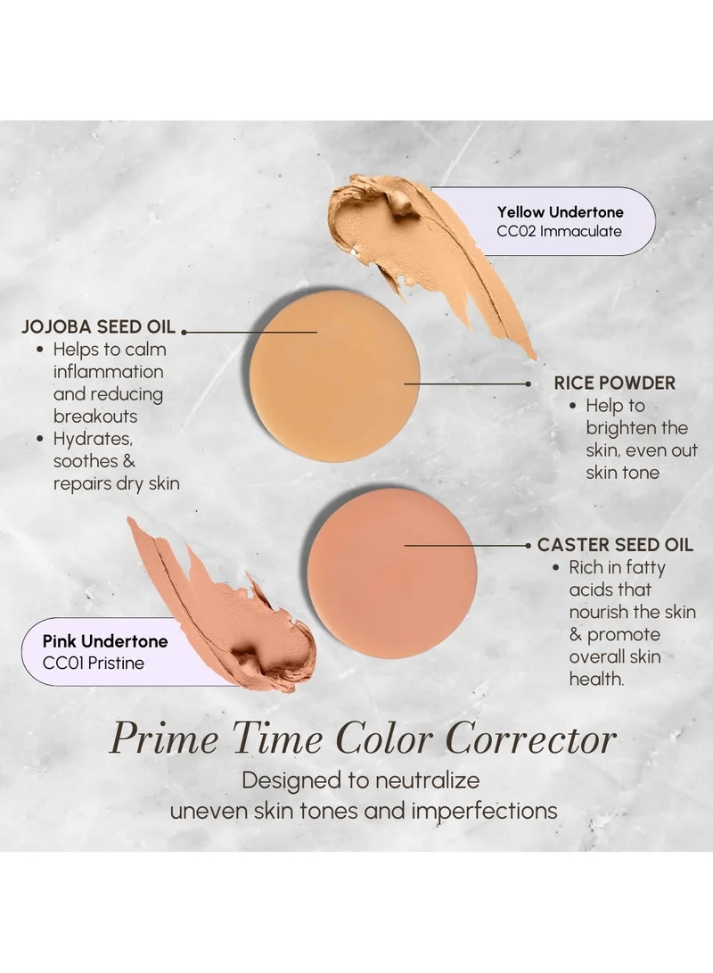 Liht Organics Prime Time Color Corrector