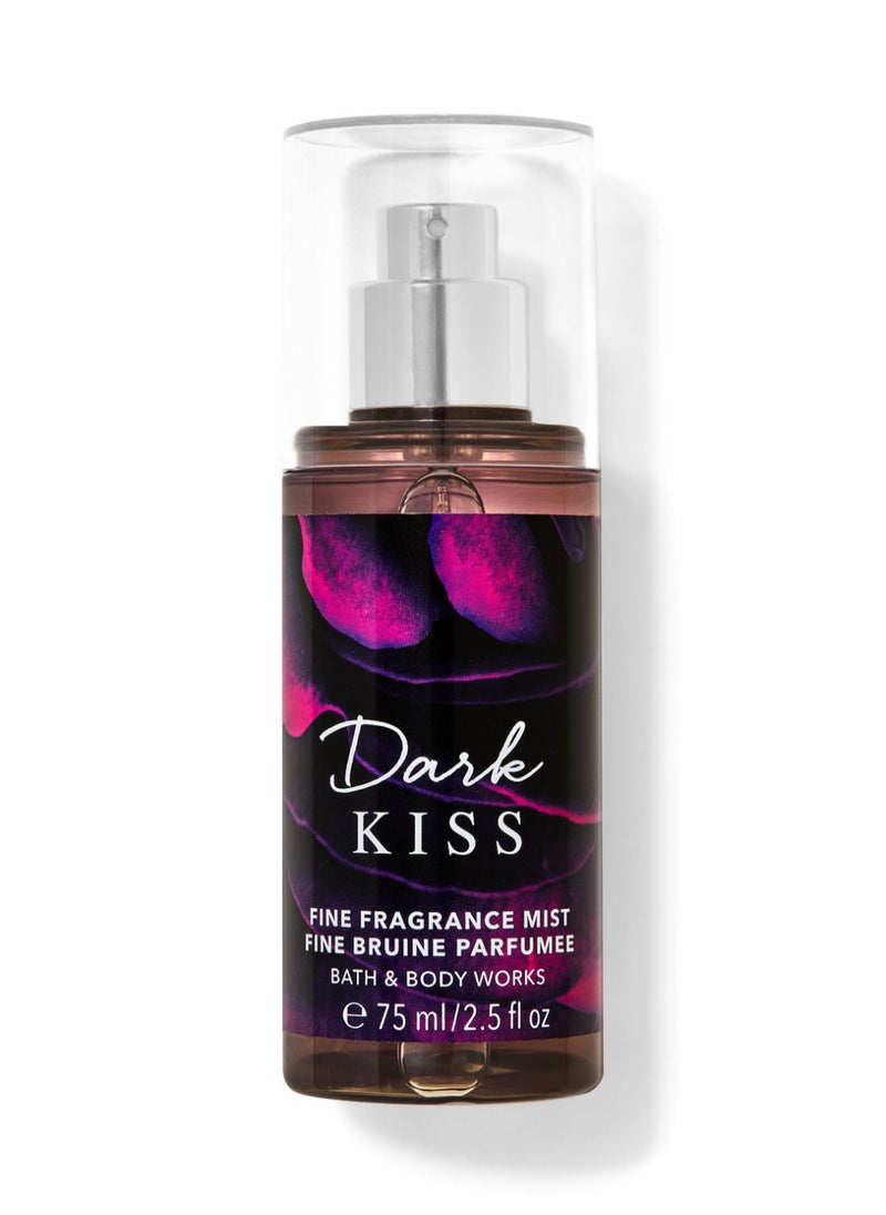Bath & Body Works - Travel Size Fine Fragrance Mist Dark Kiss - Image 1