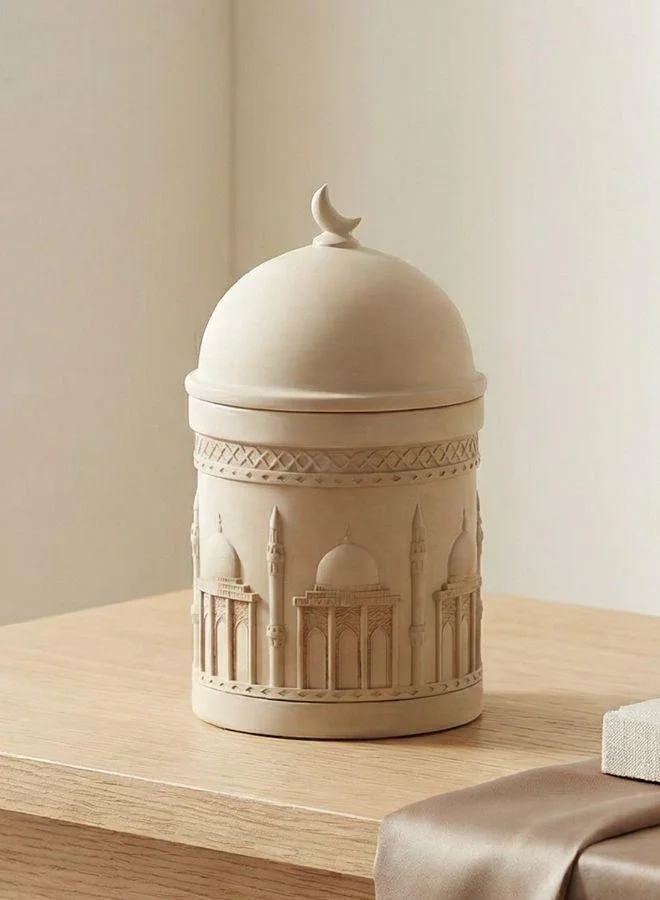 صلصال شمعة الحجر الرملي ٢٢٠ غرام