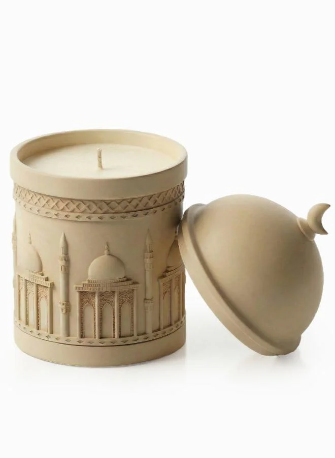 Silsal The Sandstone Candle - 220g