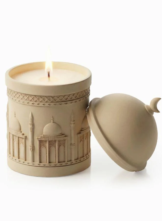 Silsal The Sandstone Candle - 220g
