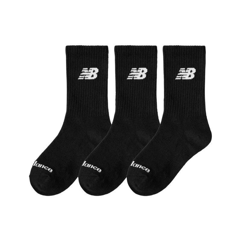 Unisex Youth Everyday Lightweight Crew 3 Pack