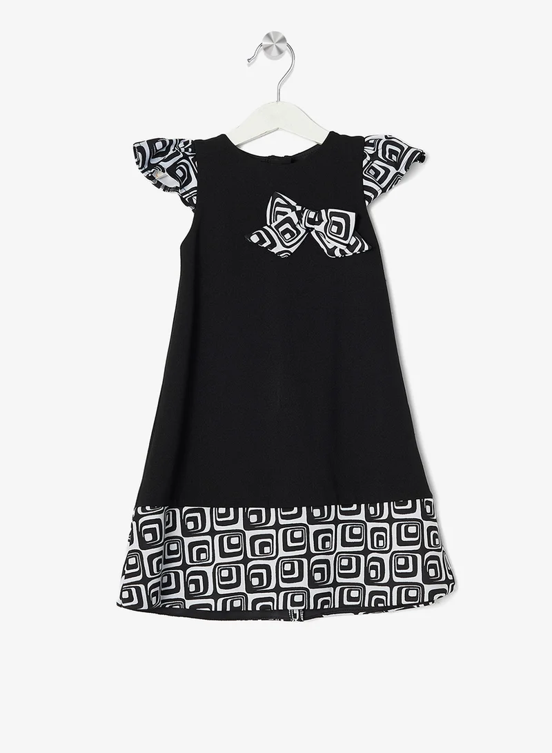 Little Golden Apple Little A Line Dress