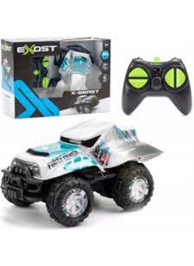Silverlit Kint Silverlit Exost X-Beast R/C Car Asst.  - Image 1