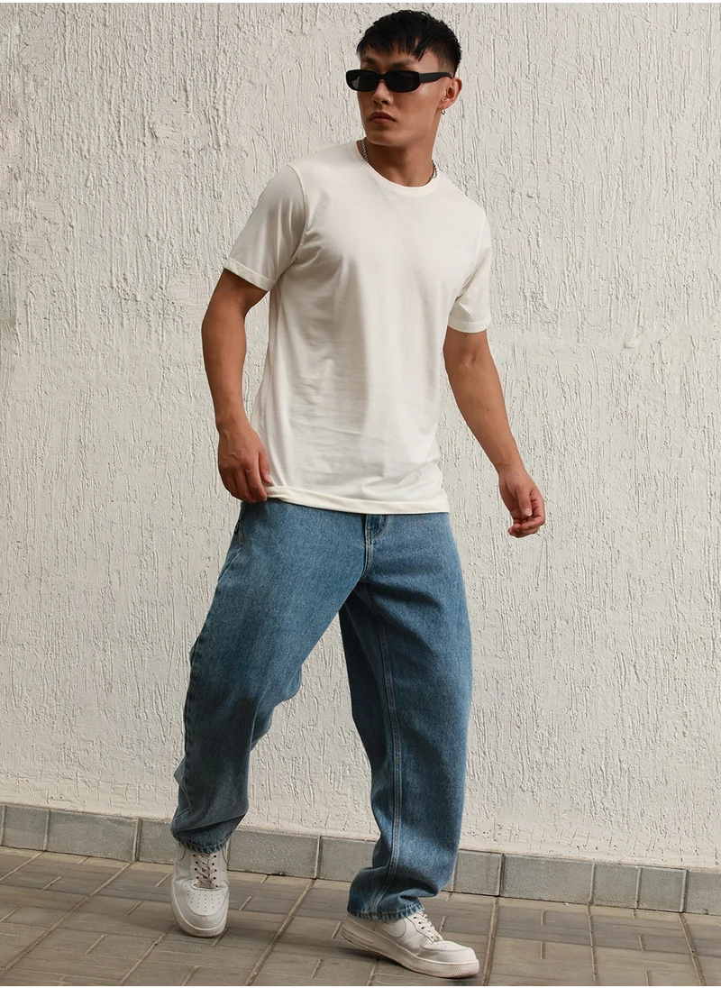 هوبرهولمي Indigo Jeans For Men
