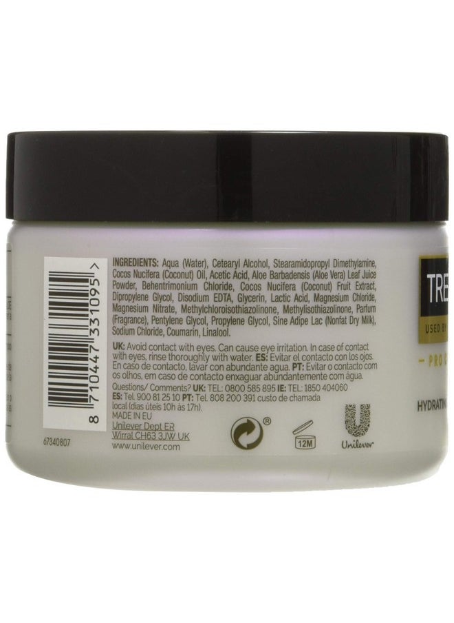 TRESemmé - Tresemmé Botanique Nourish And Replenish Hydrating Coconut Mask With Coconut Oil And Aloevera For Smooth, Shinty And Visible Healthy Hair 300Ml - Image 1