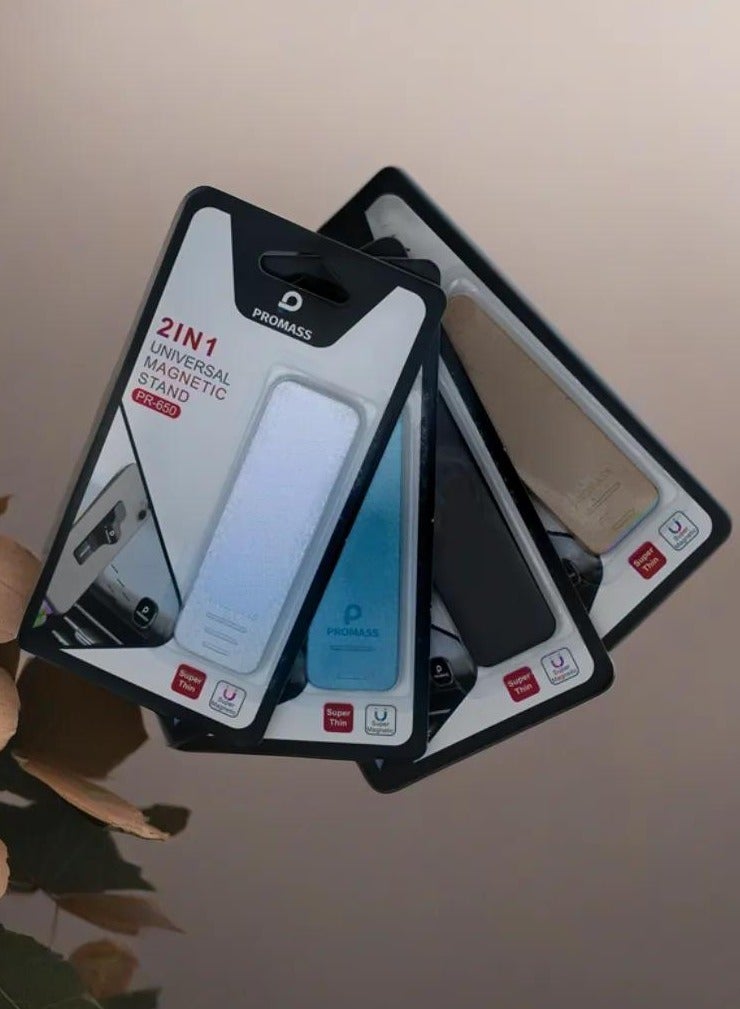 PROMASS The Ultimate Mobile Phone Grip for Effortless Comfort and Secure Handling