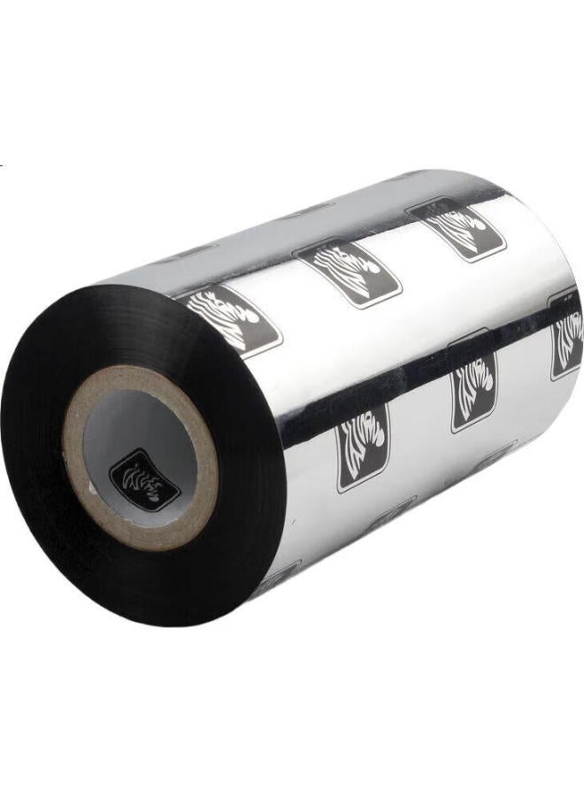 Zebra Technologies 80Mm*300M Original Label Barcode Printer Resin-Based Carbon Ribbon Thermal Transfer Ribbon Zd888Cr/Zt210/Zt411 Universal Consumables - Image 3