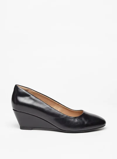 Celeste Women's Leather  Heeled Shoe