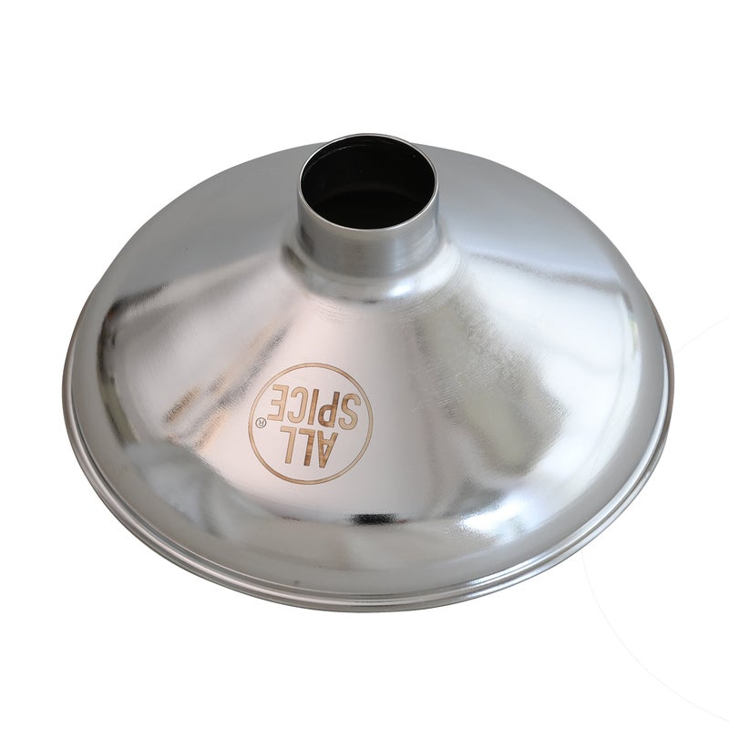 AllSpice Spice Funnel Metal Stainless Steel 18/8 (1" Bottom) - Image 5