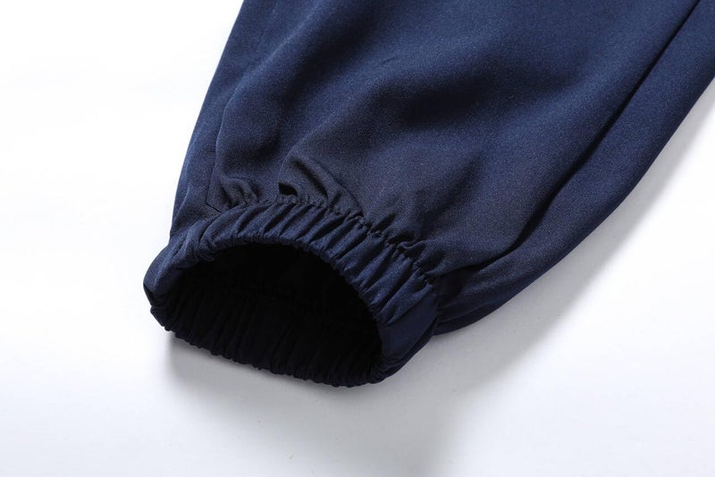 XiaoLongRen Baby Boys Cargo Joggers Pants Toddler Quick Dry Lightweight Hiking Pants Kids Pull On Sweatpants for Sports Outdoor with Pockets(LL316-Black-3T) - Image 5