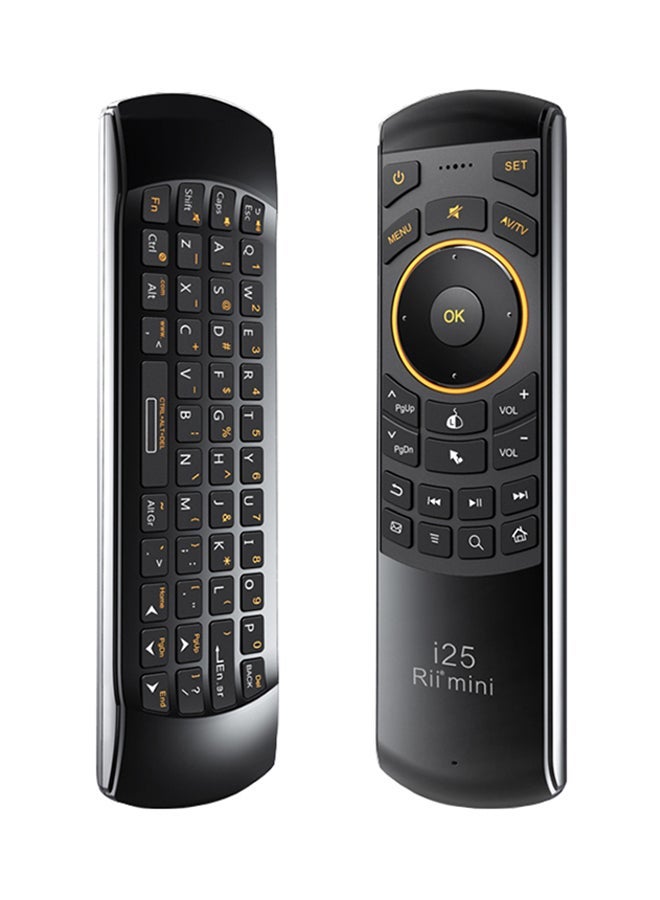 NIBEMINENT 3-In-1 Wireless Remote Black - Image 1