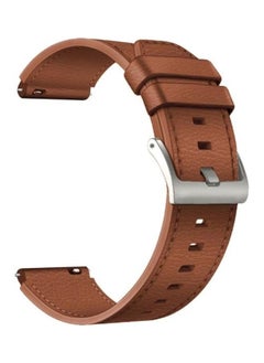 Replacement Strap for Huawei Watch GT2 Pro Brown