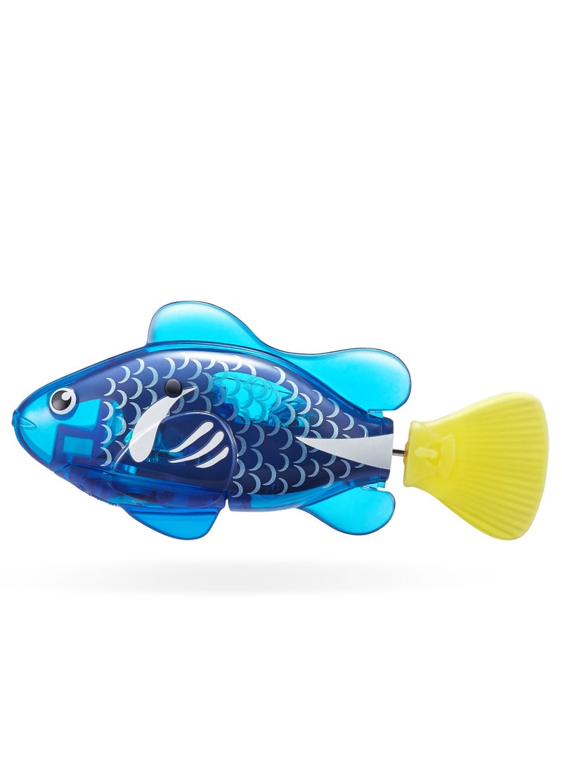 ROBO ALIVE - ZURU - (pack of 2) Robo Alive Water Activated Fish Toy - Color May Vary - Image 1