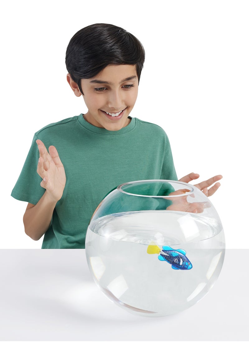 ROBO ALIVE - ZURU - (pack of 2) Robo Alive Water Activated Fish Toy - Color May Vary - Image 1