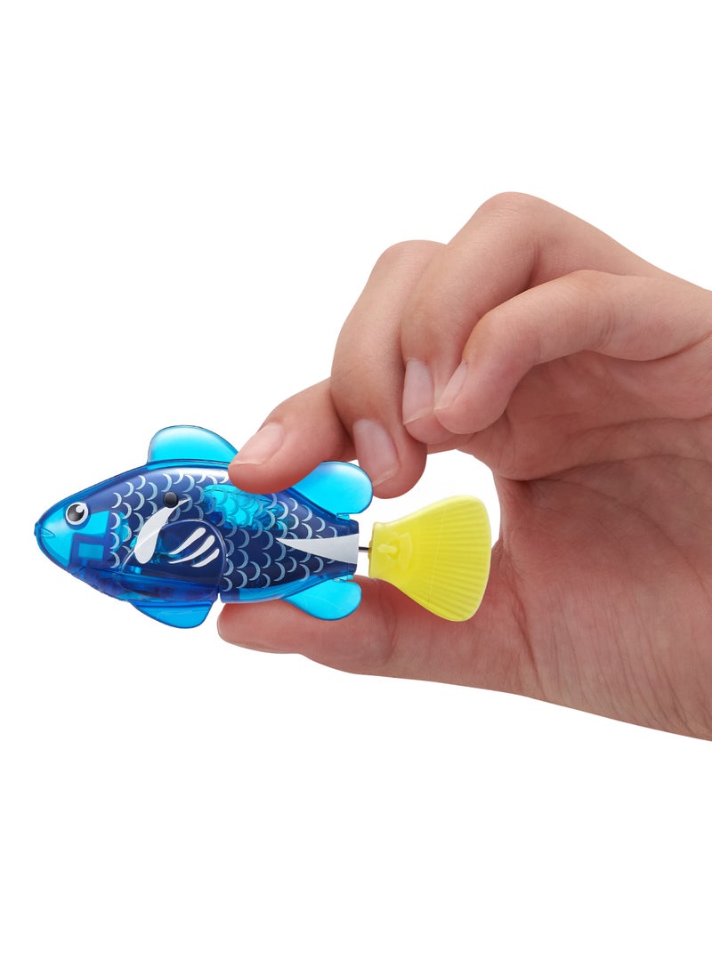 ROBO ALIVE - ZURU - (pack of 2) Robo Alive Water Activated Fish Toy - Color May Vary - Image 1