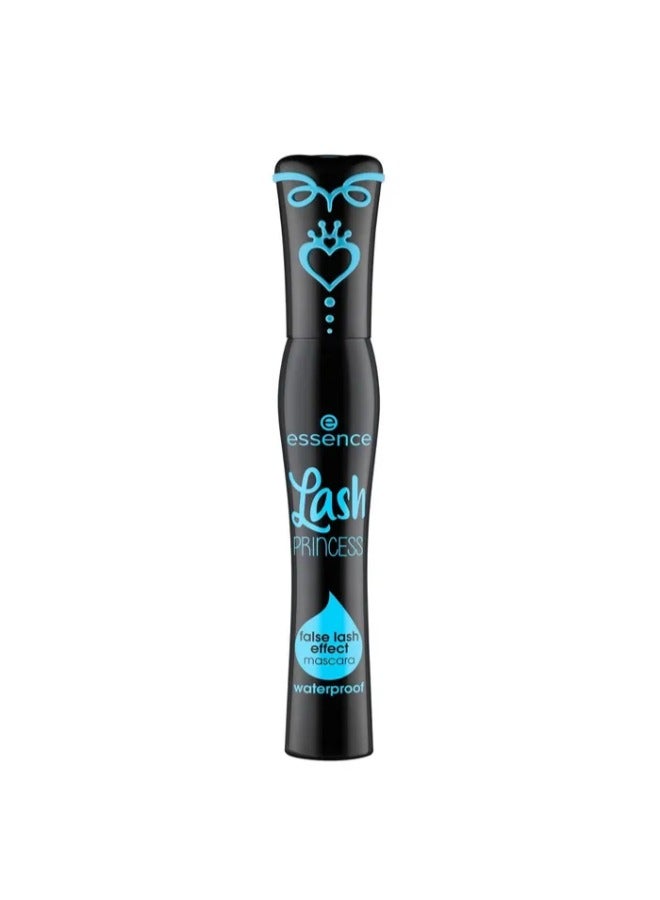 ايسنس Essence Lash Princess False Lash Effect Mascara Waterproof - No. 01 Black 01 Black - Image 2