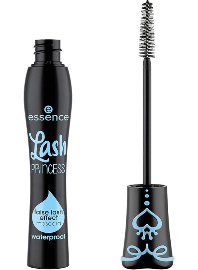 ايسنس Essence Lash Princess False Lash Effect Mascara Waterproof - No. 01 Black 01 Black - Image 1
