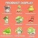 BEEMAI Vegetables Fairy Series3 Blind Box 8PCs Set of 8 No Repeat Random Design Cute Figures Collectible Toys Birthday Gifts - Image 4