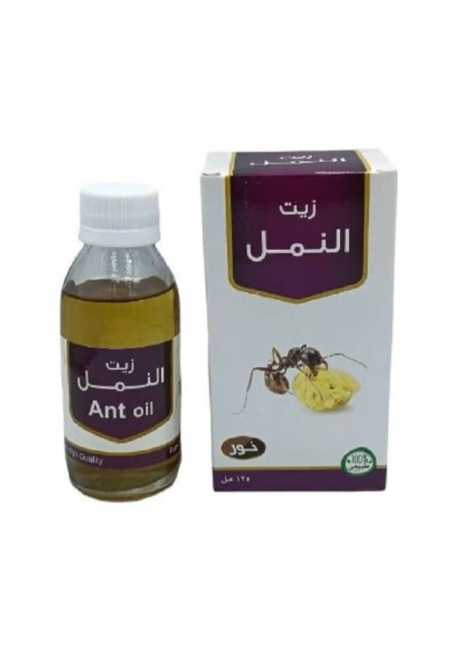 Natural Oil Ant125ml 