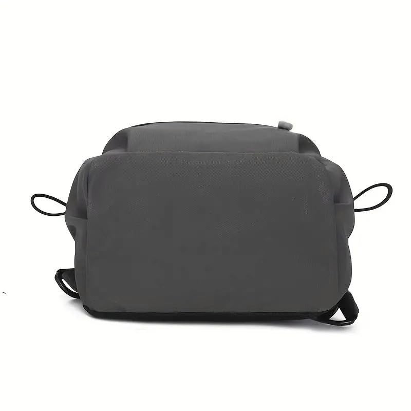 TS WITH TECHSUN Crossbody Sling Backpack for Men Messenger Bag with 9.7 inch iPad Pocket, Shoulder Bag For Hiking Walking Biking Travel Cycling, Anti-theft Daypack For Travel Office Business College - Image 4