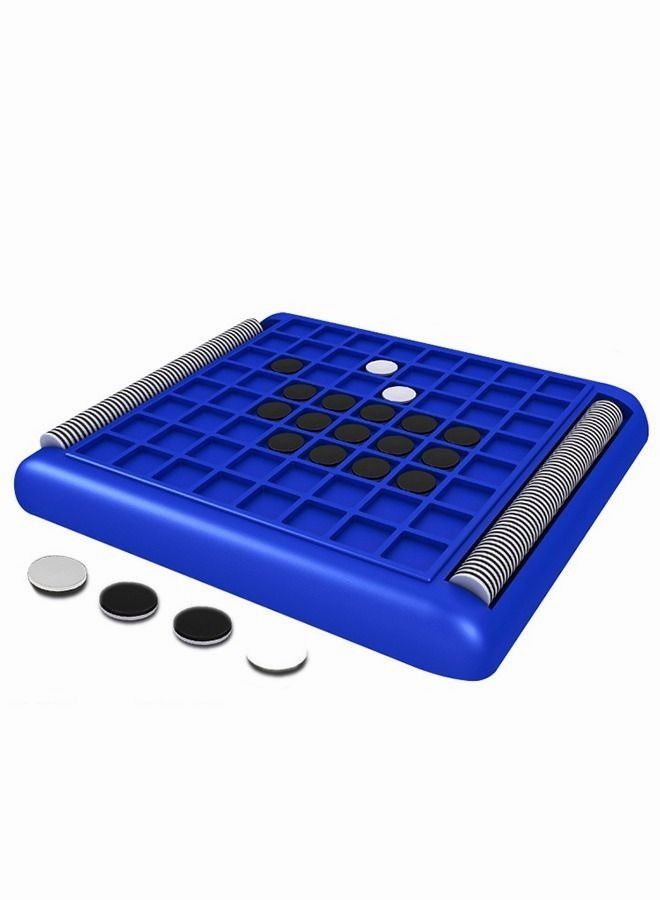 ميكسد 64 Pieces Reversi Othello Board Game Set Classic Games - Image 1