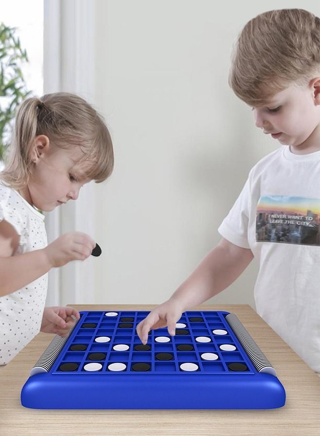 ميكسد 64 Pieces Reversi Othello Board Game Set Classic Games - Image 5