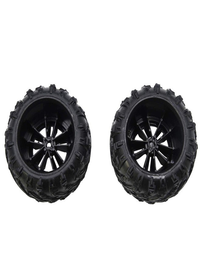 Blomiky 35-ZJ02 2 Pack Wheel Tire for Blomiky Q903 Q902 Q901 9130 9135 9136 9137 RC Truck Q903 Tire - Image 3