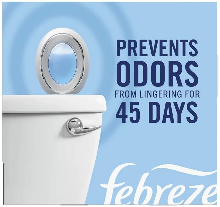 Febreze Small Spaces Air Freshener, 6 Pack, Linen & Sky & Fresh - Image 2