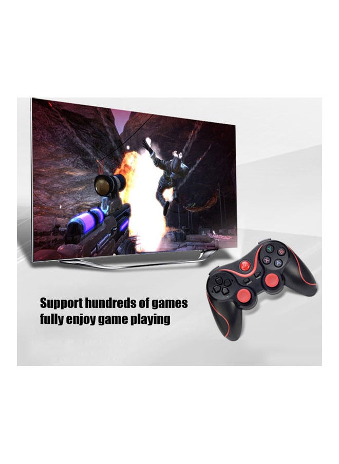 NIBEMINENT - Wireless Bluetooth Gamepad Joystick With Bracket - Image 1